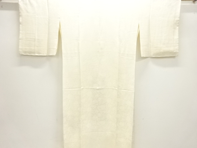 JAPANESE JUBAN / WOVEN KIKU